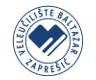 Veleuciliste Baltazar Zapresic logo