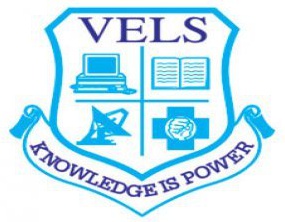 VELS College of Pharmacy logo