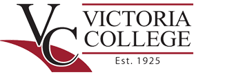 Victoria College logo