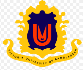 Victoria University of Bangladesh logo