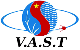 Vietnam Academy of Science and Technology logo