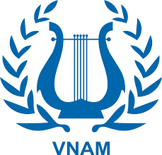 Vietnam National Academy of Music logo