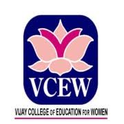 Vijay College of Education for Women logo