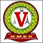 Vijaya Engineering College logo
