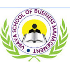 Vijaya School of Business Management logo