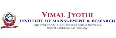 Vimal Jyothi Institute of Management and Research logo