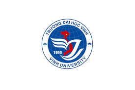 Vinh University logo