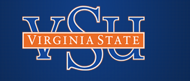 Virginia State University logo