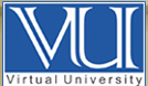 Virtual University of Pakistan logo