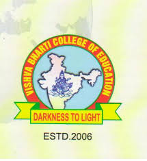 Vishwa Bharti College of Education logo