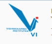 Vishwakarma Institute of Information Technology logo