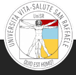 Vita Salute San Raffaele University logo