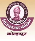 Vivekanand College Kolhapur logo