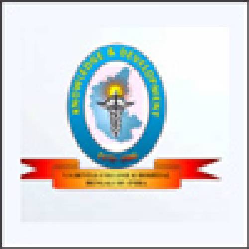 Vokkaligara Sangha Dental College and Hospital logo