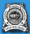 VRS and YRN College logo