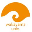 Wakayama University logo