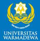 Warmadewa University logo