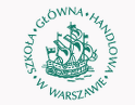 Warsaw School of Economics logo