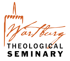 Wartburg Theological Seminary logo
