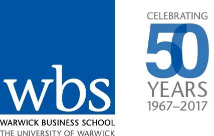 Warwick Business School logo