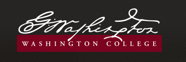 Washington College logo