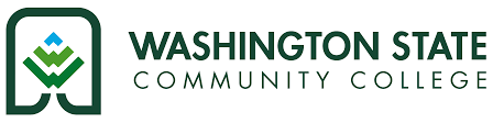 Washington State Community College logo