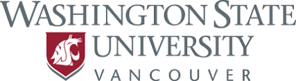 Washington State University Vancouver logo