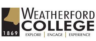 Weatherford College logo