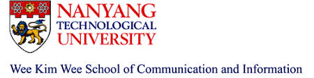 Wee Kim Wee School of Communication and Information logo