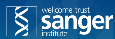 Wellcome Trust Sanger Institute logo