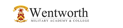 Wentworth Military Academy and College logo