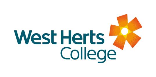 West Herts College logo