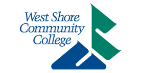 West Shore Community College logo