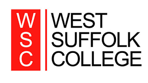 West Suffolk College logo