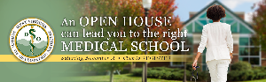 West Virginia School of Osteopathic Medicine logo