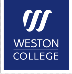 Weston College logo