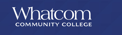 Whatcom Community College logo