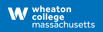 Wheaton College Norton logo