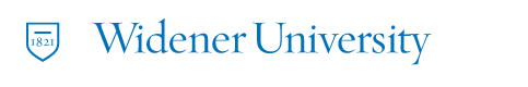 Widener University logo