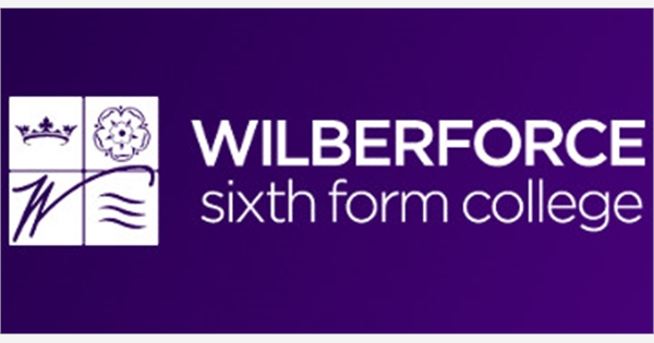 Wilberforce College logo
