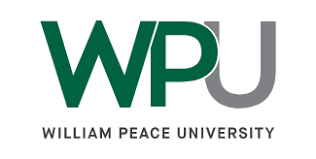 William Peace University logo