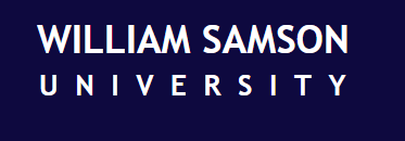William Samson University logo