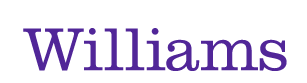 Williams College logo