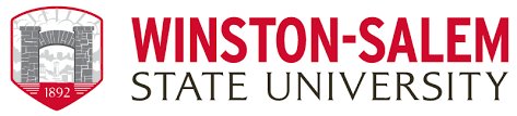 Winston  Salem State University logo