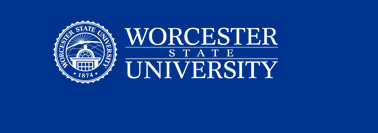 Worcester State University logo