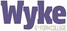 Wyke Sixth Form College logo