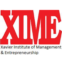 Xavier Institute of Management and Enterpreneurship logo