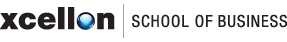 Xcellon School of Business logo