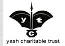 Yash Charitable Trusts Ushadevi College of Hotel Management logo