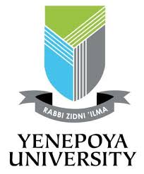 Yenepoya University logo